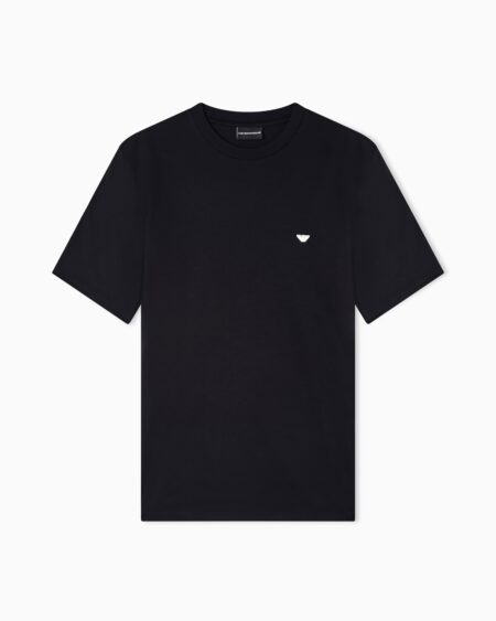 Camiseta Emporio Armani Águila Negra Hombre