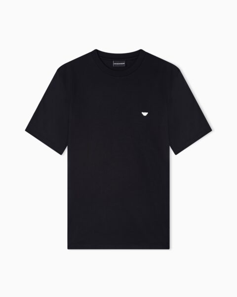 Camiseta Emporio Armani Águila Negra Hombre