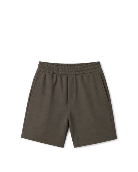 Bermuda Emporio Armani Gris Hombre