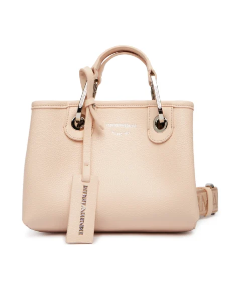 Bolso Emporio Armani Rosa con Correa
