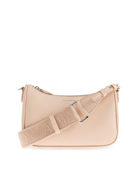 Bolso de Hombro Emporio Armani Rosa