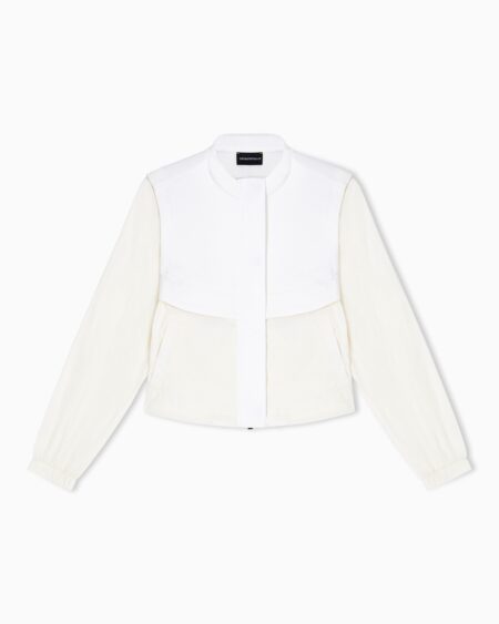 Chaqueta Blanca Emporio Armani