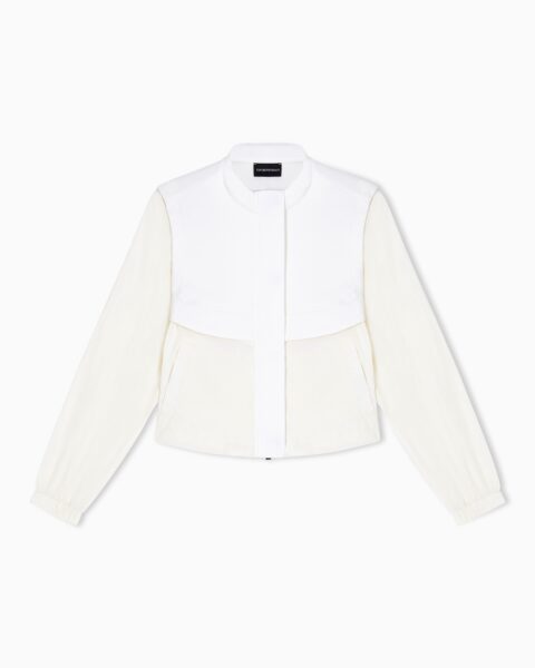 Chaqueta Blanca Emporio Armani