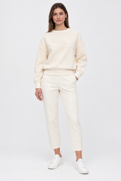 Conjunto Deportivo Beige Emporio Armani