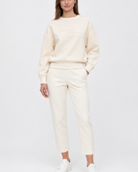 Conjunto Deportivo Beige Emporio Armani