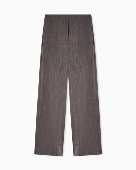 Pantalón Sastrero Café Emporio Armani