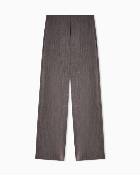 Pantalón Sastrero Café Emporio Armani