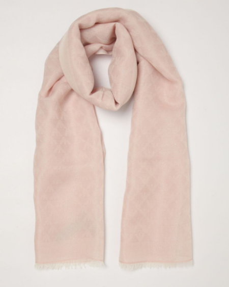 Pañuelo Rosa Emporio Armani