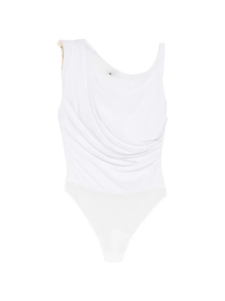 Body Asimétrico Elisabetta Franchi Marfi