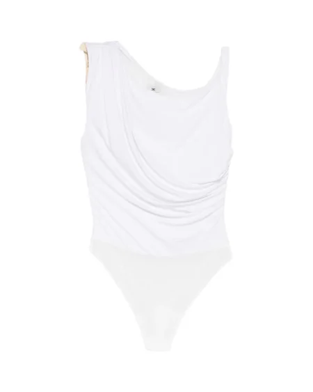Body Asimétrico Elisabetta Franchi Marfi