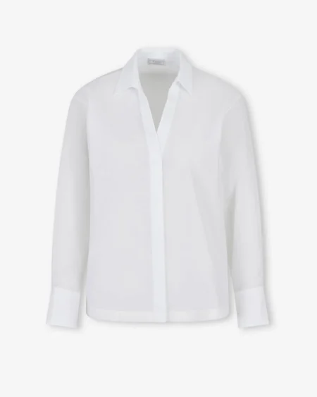 Camisa Blanca Clásica Peserico