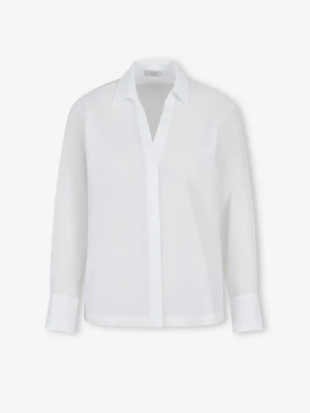 Camisa Blanca Clásica Peserico
